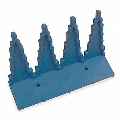 VIKAN 6153 E9634 Hygienic Tool Holder 9 3/8 in L Blue