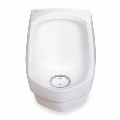 SLOAN WES1000 Waterless Urinal Wall Waterless