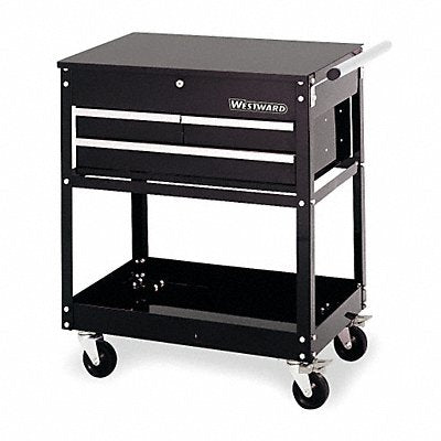 WESTWARD 2CZY2 Tool Utility Cart 30 W x 20 D x 31 H
