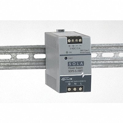 SOLAHD SDP55100T DC Power Supply 5-6VDC 5A 47-63Hz