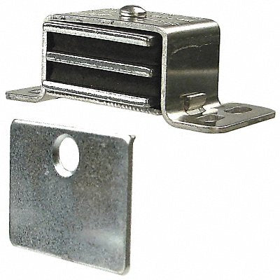 MONROE PMP 4FCV3 Magnetic Catch Pull to Open Aluminum