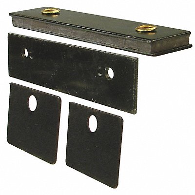 MONROE PMP 4FCW2 Magnetic Catch Pull to Open 11 lb Steel