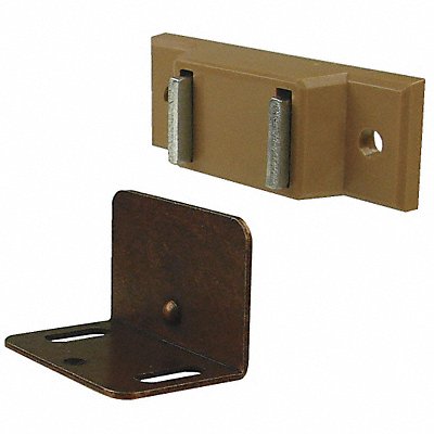 MONROE PMP 4FCW6 Magnetic Catch Pull to Open Plastic