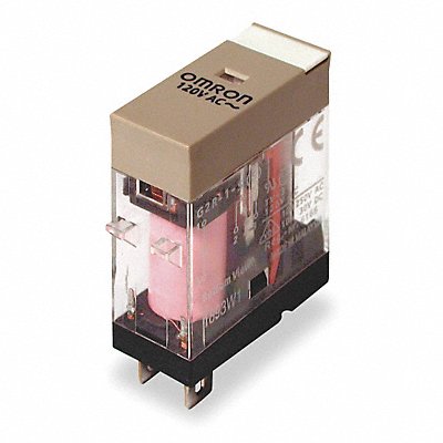 OMRON G2R1SAC24S H8070 General Purpose Relay 24VAC 10A 5Pins