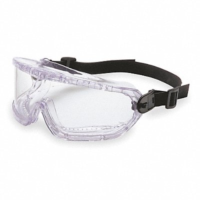 HONEYWELL HOWARD LEIGHT 11250810 OTG Goggles Antfg Clr