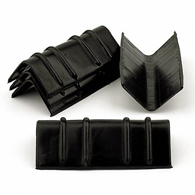 GRAINGER 4FEU1 Edge Protector Heavy Duty Plastic PK250
