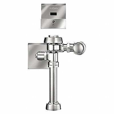 SLOAN Royal111ESS Exposed Top Spud Automatic Flush Valve