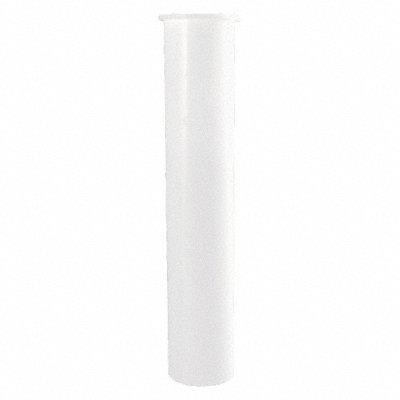 GRAINGER 4FEY4 Tailpiece Plastic 1 1/2 in Pipe Size