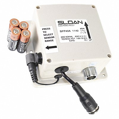 SLOAN SFP40A Control Module 6-Pin
