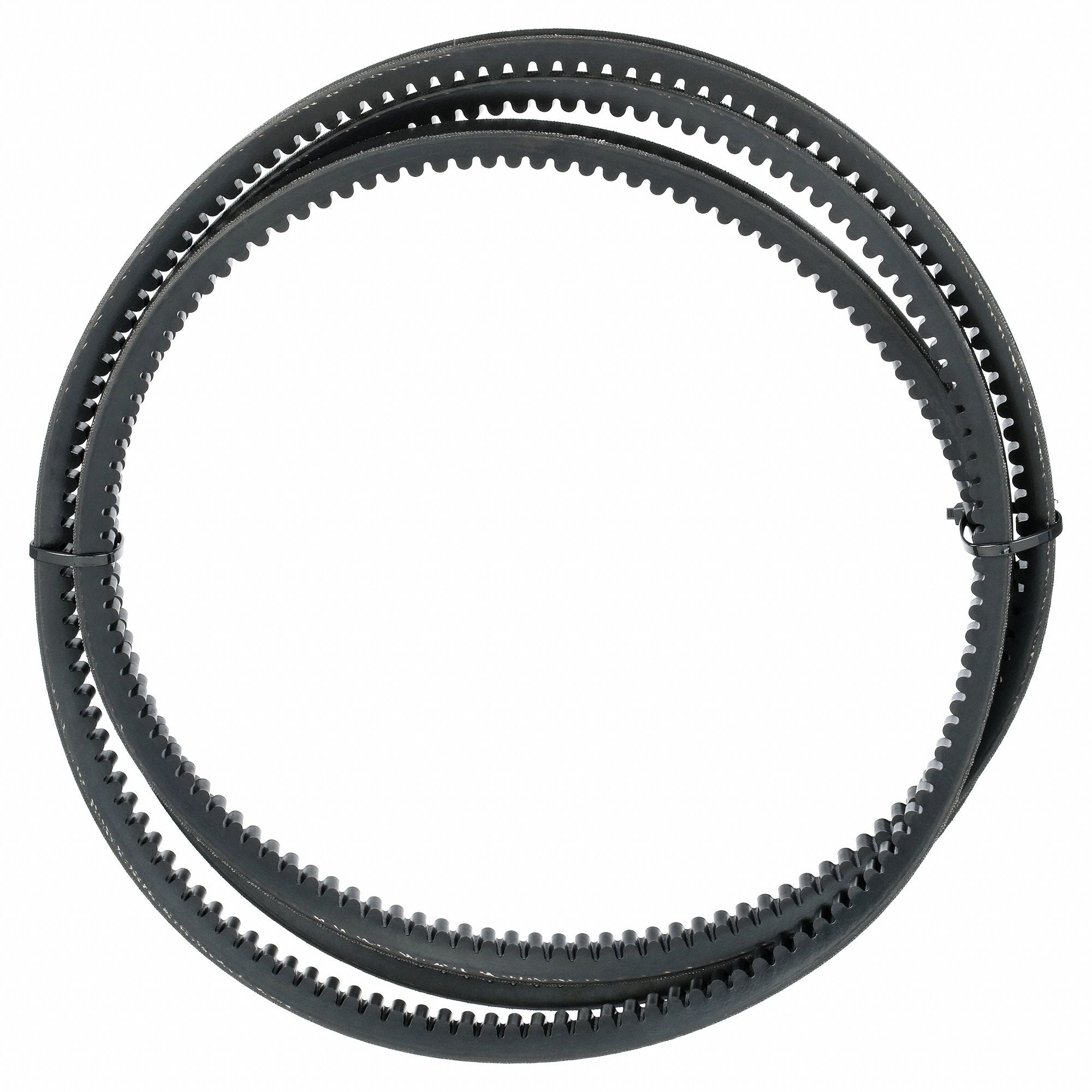 DAYTON 4FJ33 Cogged V-Belt CX144 148in