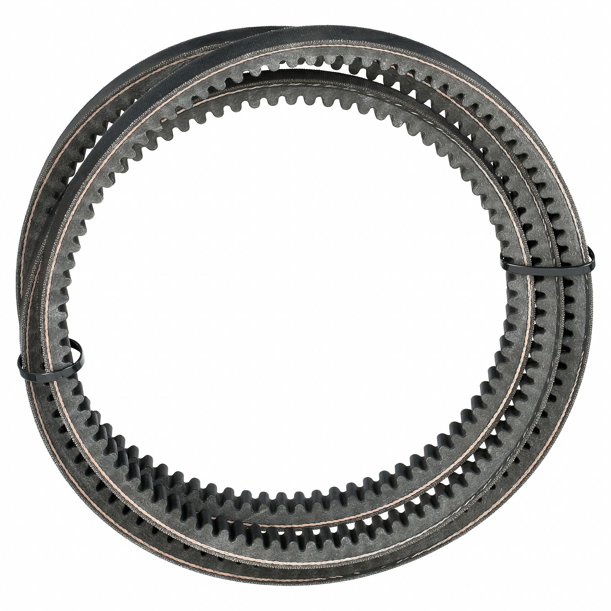 DAYTON 4FJ44 Cogged V-Belt CX60 64in