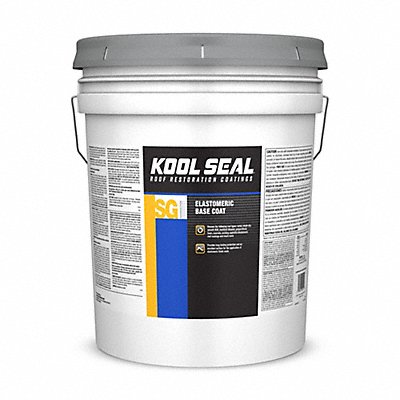 KOOL SEAL KS003460020 Roof Primer Acrylic Base 4.75 gal