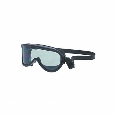 NATIONAL SAFETY APPAREL H10GGLNN Protective Goggles Green
