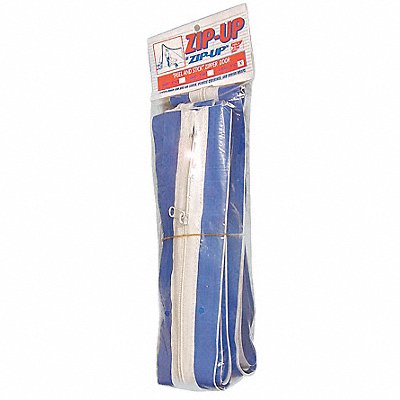 ZIPUP ZipUp24 Self-Adhesive Zipper PK24
