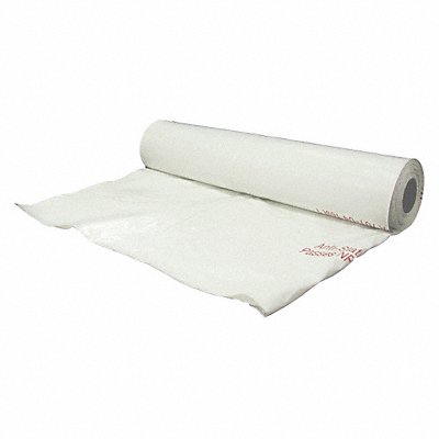 AMERICOVER 14410060ASFR Construction Film Antistatic 12x100Ft