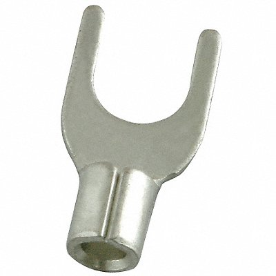 POWER FIRST 4FRF9 Fork Terminal Tin Copper Bare PK100