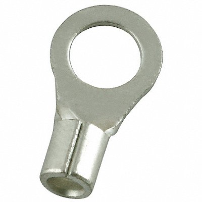 POWER FIRST 4FRG5 Ring Terminal Bare 16 AWG 14 AWG PK100