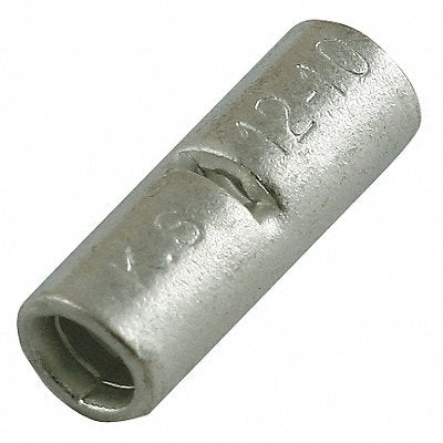 POWER FIRST 4FRG9 Splice Connector Crimp None Bare PK50