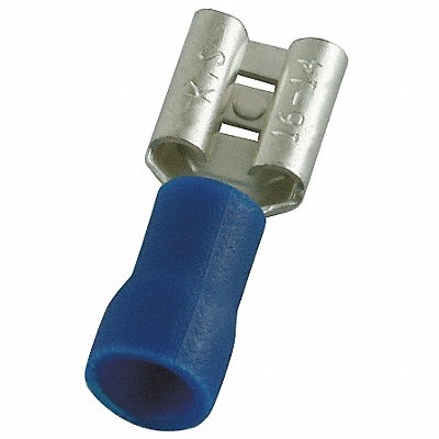 POWER FIRST 4FRJ2 Fem Disc Tin Brass Vinyl PK100
