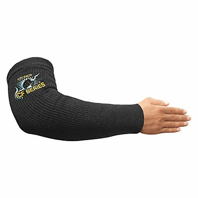 STEINER 1364K18 Heat-Resist Sleeve Univ 18 L Blk PK2