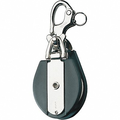 RONSTAN RF6720 Pulley Block Snap Shackle 1/2 Rope dia