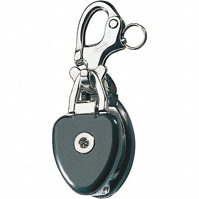 RONSTAN RF6730 Pulley Block Snap Shackle 5/8 Rope dia
