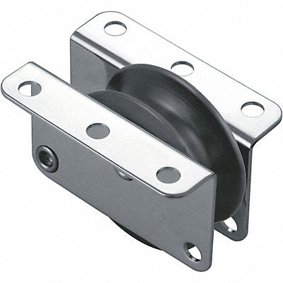 RONSTAN RF41712 Pulley Block Bolt-On 3/8 in Rope dia.