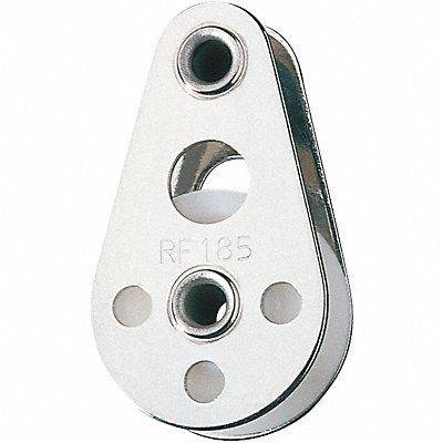 RONSTAN RF185 Single Pulley Fixed Eye 2 in L