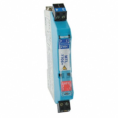 DWYER MTL7706 Zener Barrier For Dwyer Transmitters