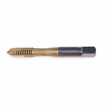 WIDIA GTD 5357287 Spiral Point Tap #6-32 HSS-E