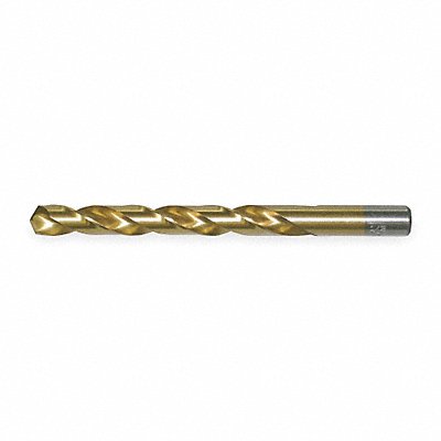 CHICAGO-LATROBE 41612 Jobber Drill 3/16 HSS