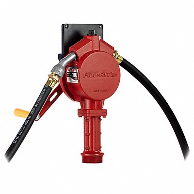 FILL-RITE FR112AC Hand Drum Pump Rotary 13 oz per stoke