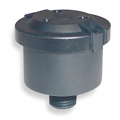 SOLBERG PS02013 Filter Silencer 1/8 MNPT Inlet 3 cfm
