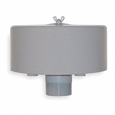 SOLBERG FS31P200 Filter Silencer 2 MNPT Inlet 135 cfm