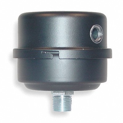 SOLBERG FS10050 Filter Silencer 1/2 MNPT Inlet 12 cfm