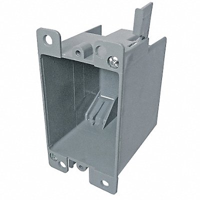CANTEX EZ14SOR Electrical Box 1 Gang 14 cu in PVC