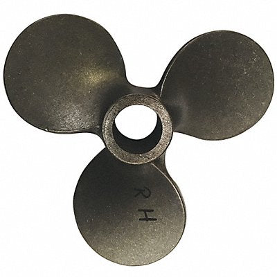 GRAINGER 550506c Propeller SS 10 RH