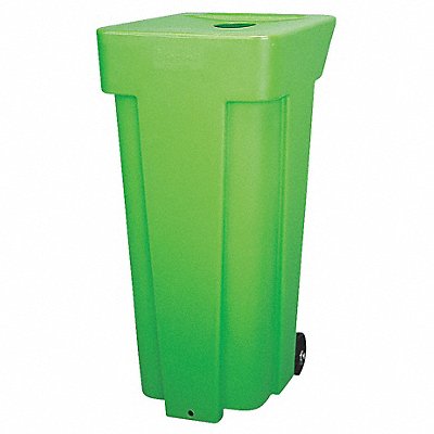 HONEYWELL 320005000000 Eyewash Station Waste Container Green