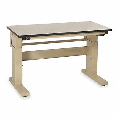 PRO-LINE MVSII6030C Workbench ESD Laminate 60 W 30 D