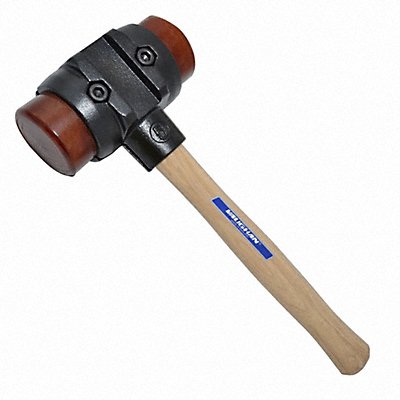 VAUGHAN SH275 Split Head Hammer 7 lb 15-3/4 L