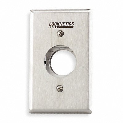 SCHLAGE ELECTRONICS 65304 Keyswitch Exit Device