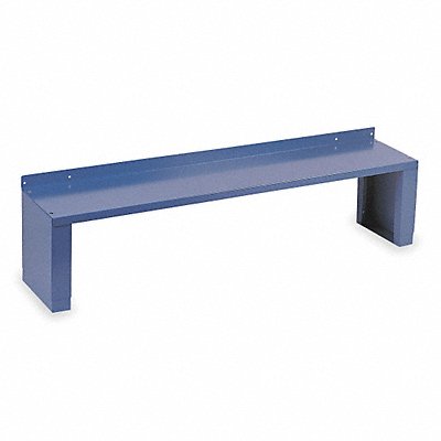 STANLEY VIDMAR BAS72 Shelf Riser 72W x 12D x 12 to 22H Blue