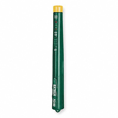 EXTECH FG100 Combustible Gas Detector 50 to 122F