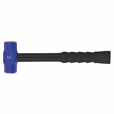 NUPLA 6894267 Soft Face Sledger 4 lb 14 In Fiberglass