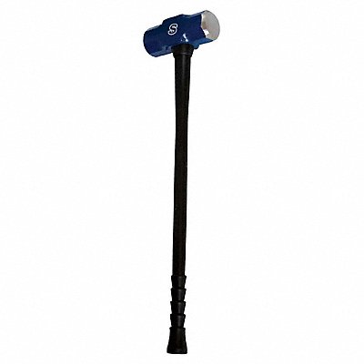 NUPLA 6894286 Soft Face Sledge 12 lb 32 In Fiberglass
