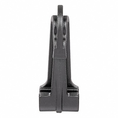 LUCKY LINE PRODUCTS 4GGU9 Economy Spring Snap L 1 7/8 In PK10