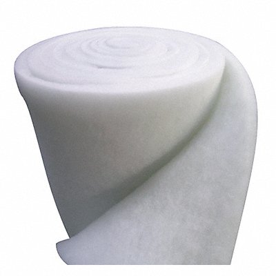 GLOBAL FINISHING SOLUTIONS 216531 Paint Collector Filter Roll 30 in W