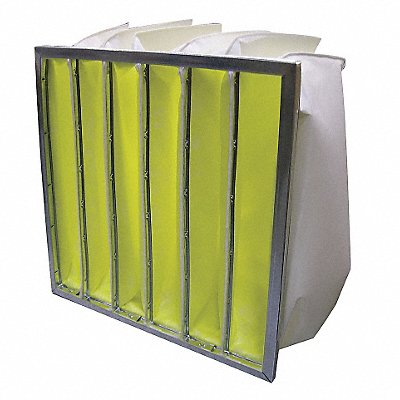 GLOBAL FINISHING SOLUTIONS 216505 Paint Collector Filter Bag 20 W