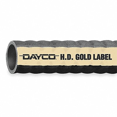 DAYCO 75175GL Radiator Hose 1-3/4 ID x 4 ft L