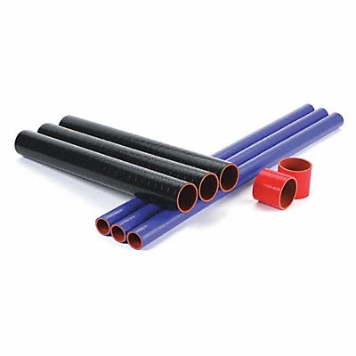 GRAINGER 5515075 Silicone Coolant Hose 3/4 ID x 36 L